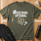 Footwork Optional T-Shirt