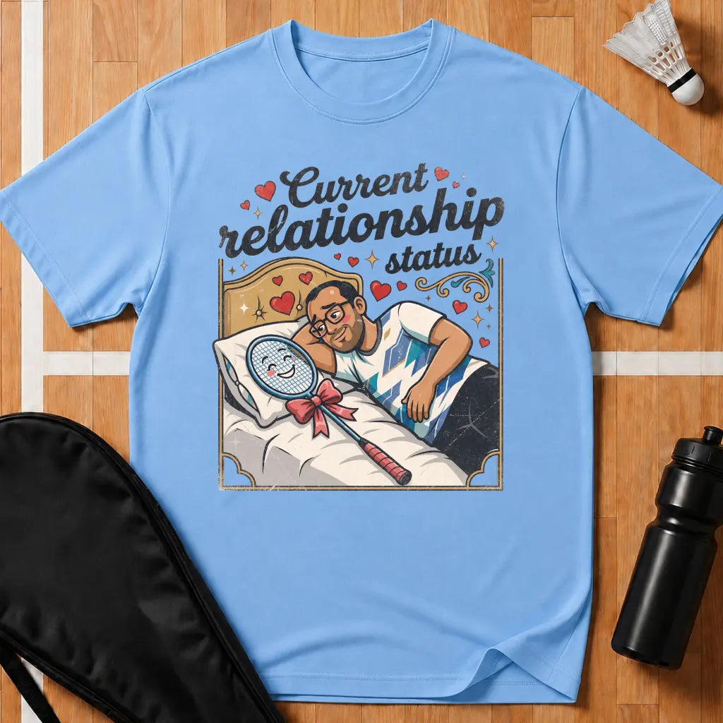 Current Relationship Status T-Shirt