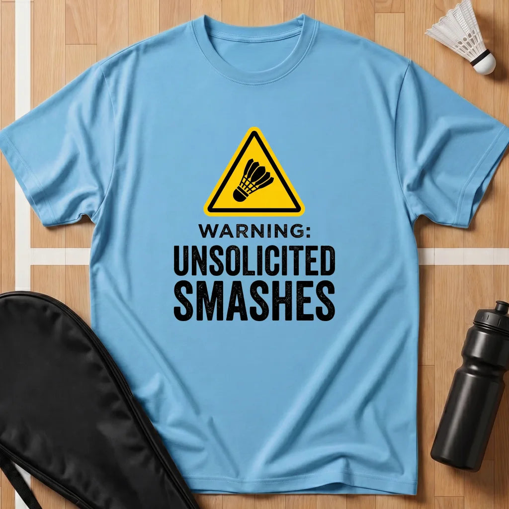 Warning T-Shirt