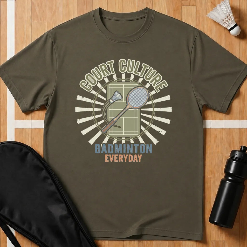 Court Culture T-Shirt