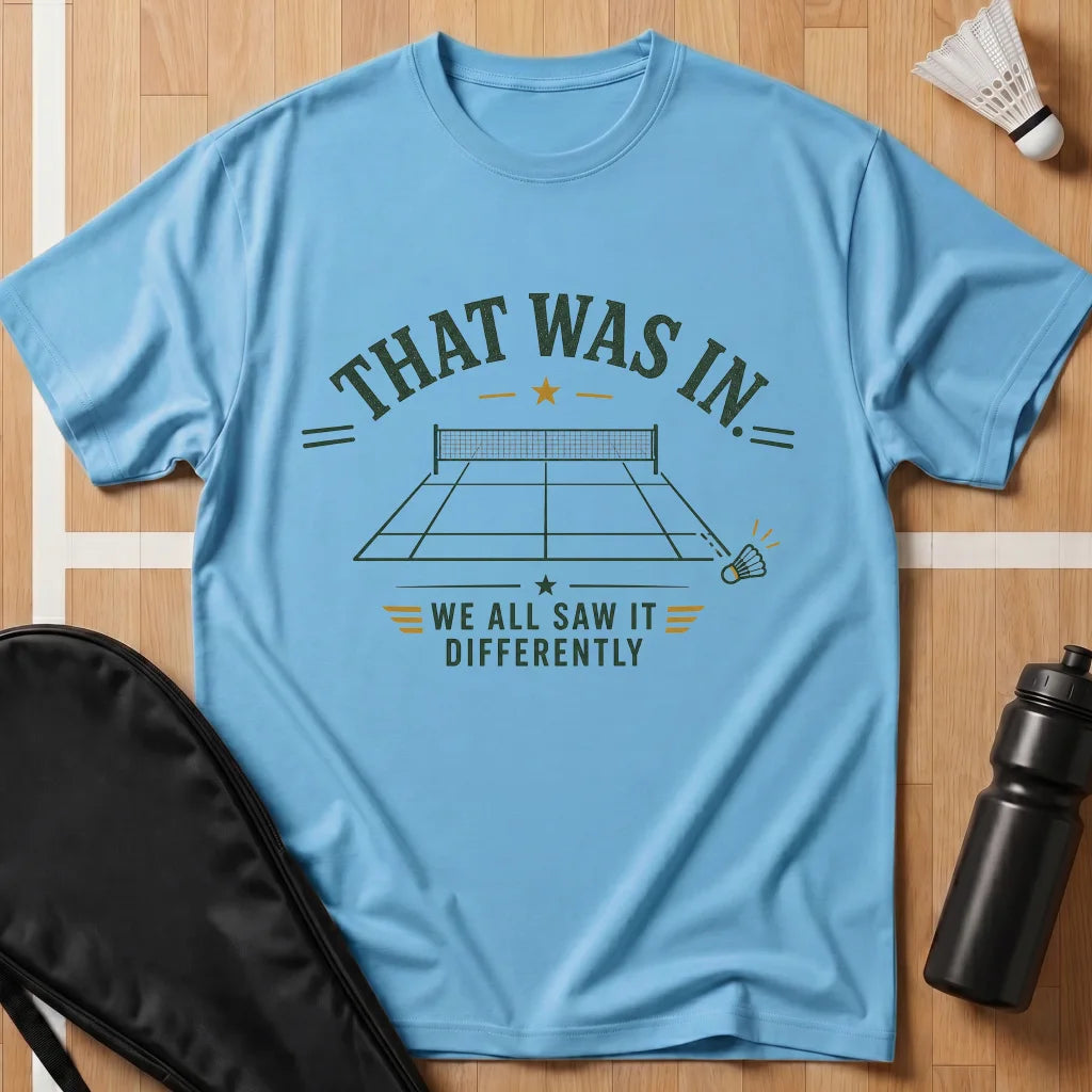 That Was In T-Shirt