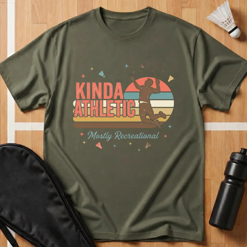 Kinda Athletic T-Shirt