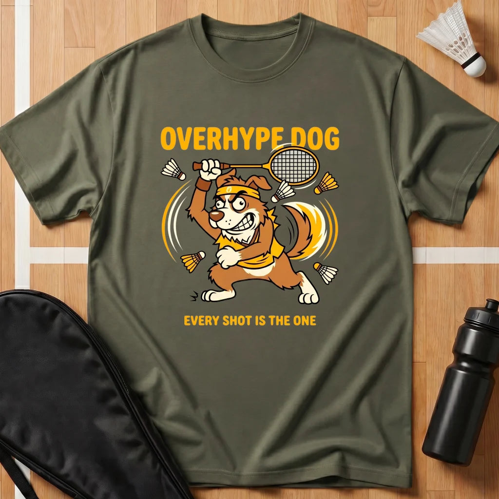 Overhype Dog T-Shirt