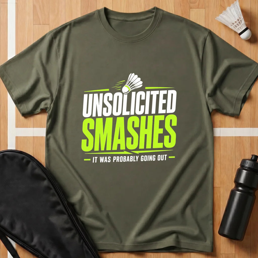 Unsolicited Smashes T-Shirt