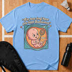 For How Long T-Shirt