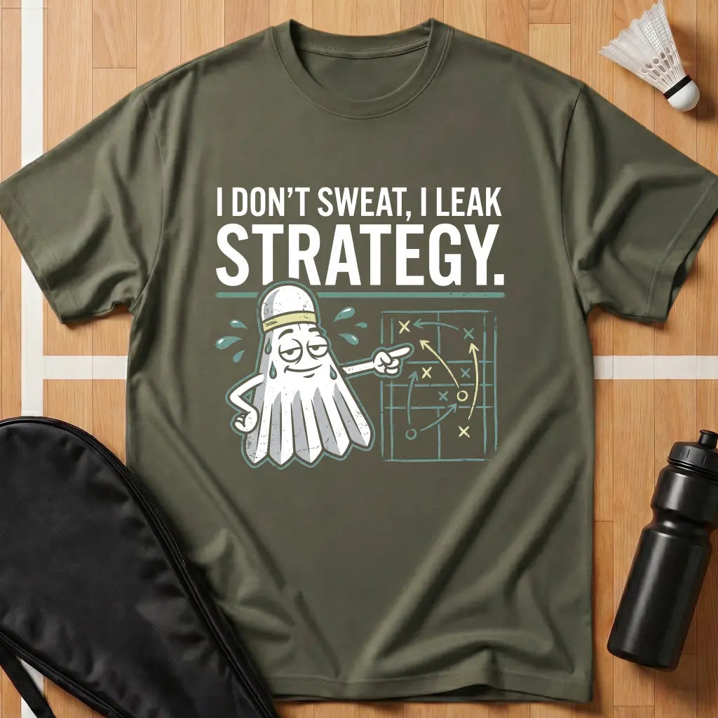 I Leak Energy T-Shirt