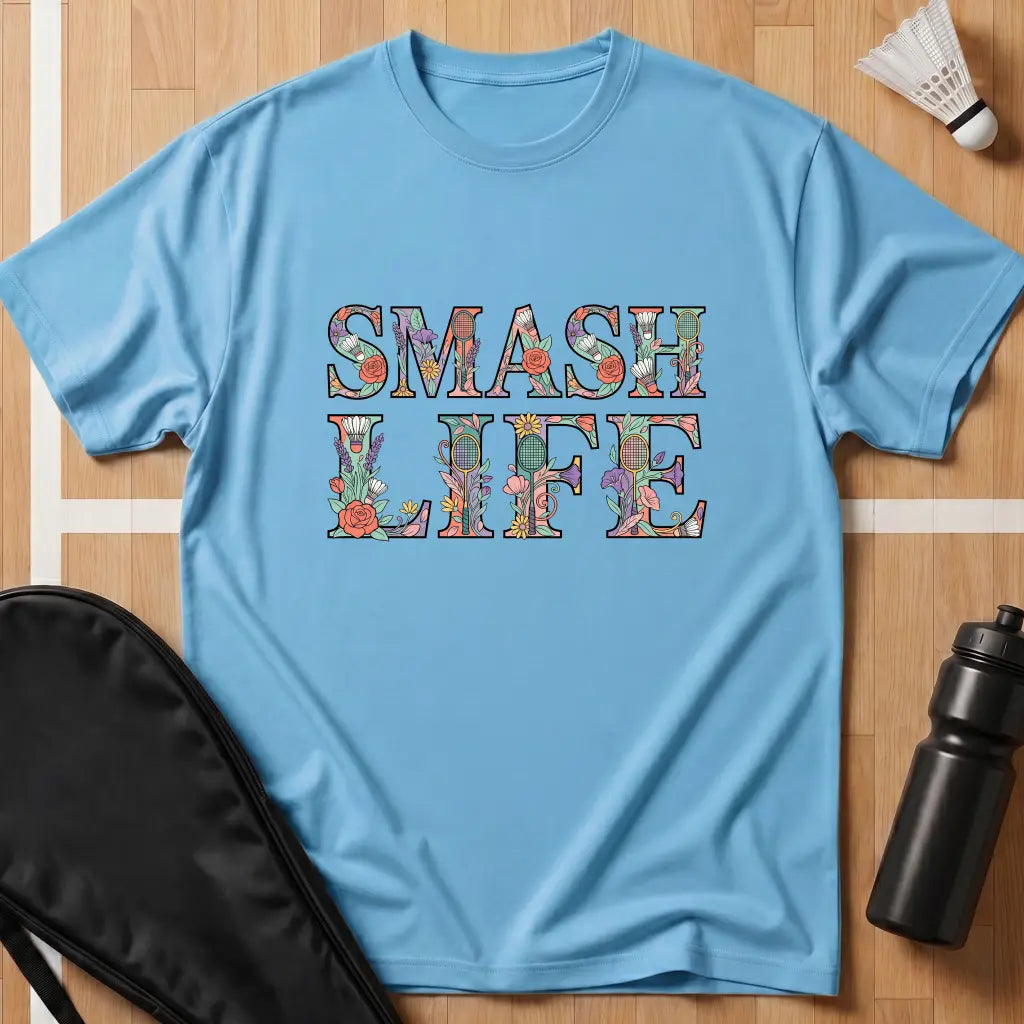Smash Life T-Shirt