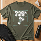 Footwork Pending T-Shirt