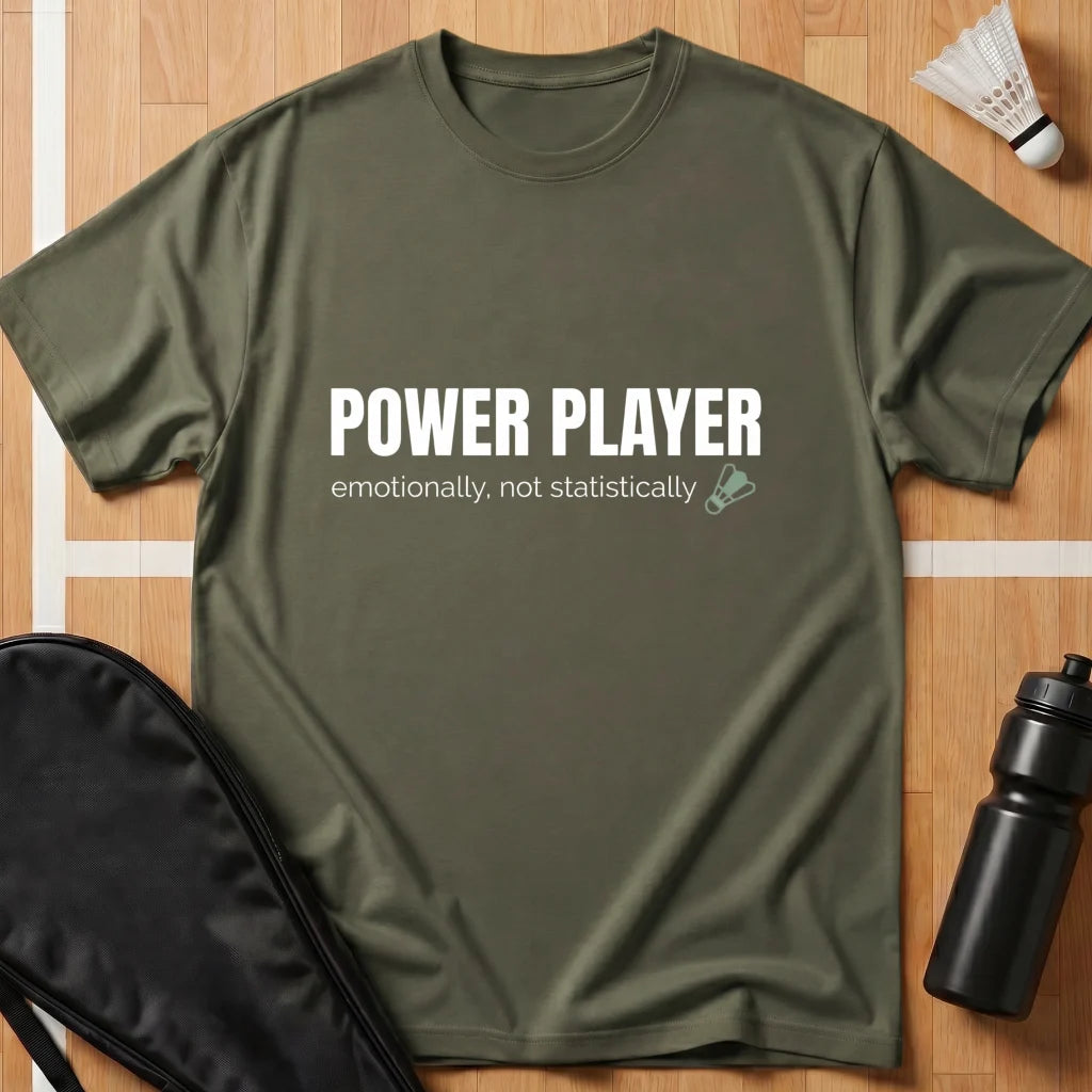Power Player T-Shirt