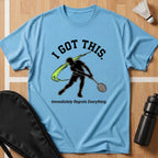 I Got This T-Shirt