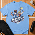 Badminton Bros T-Shirt