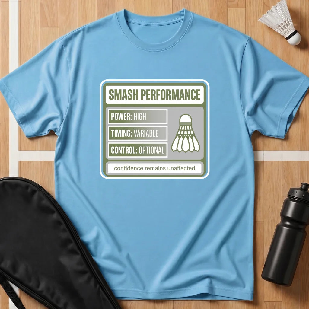 Smash Performance T-Shirt