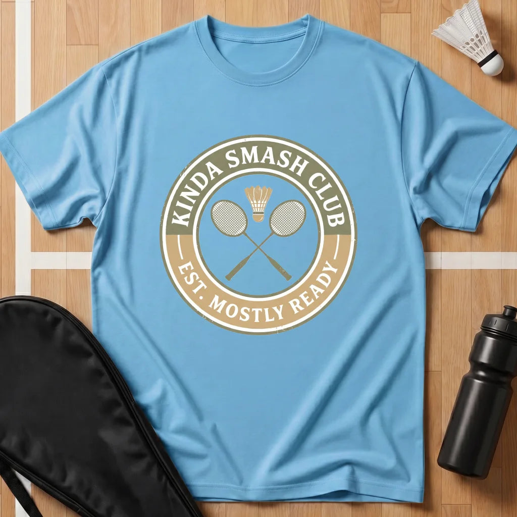 Kinda Smash Club T-Shirt