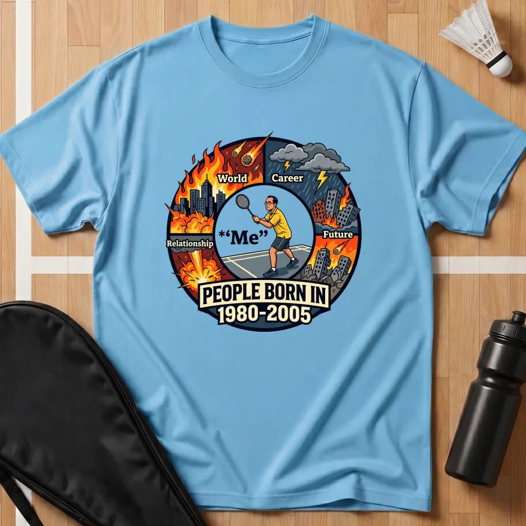 People Born In T-Shirt