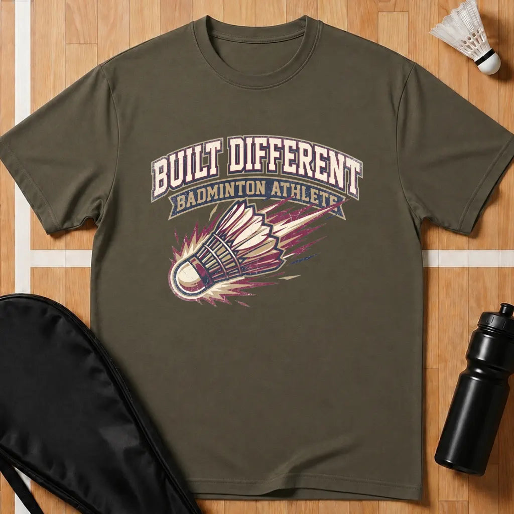 Built Different T-Shirt