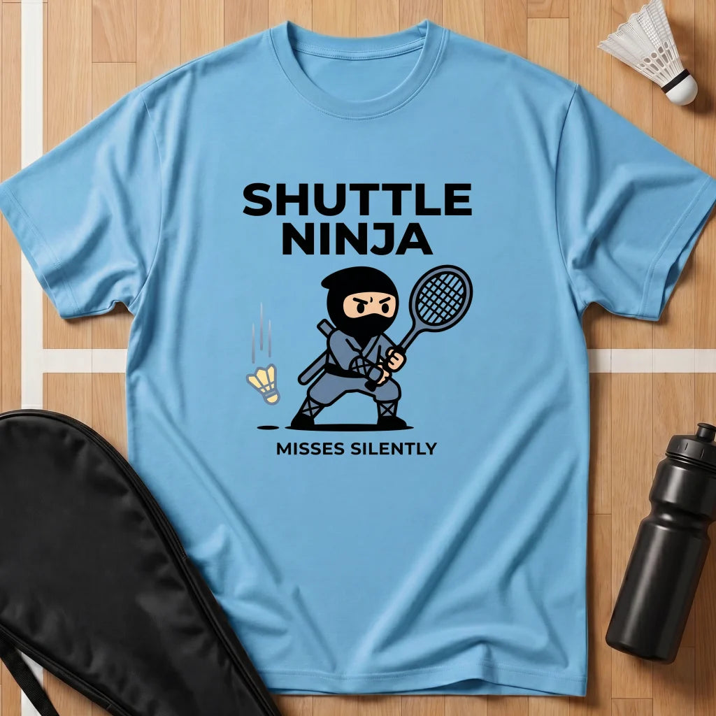 Shuttle Ninja T-Shirt