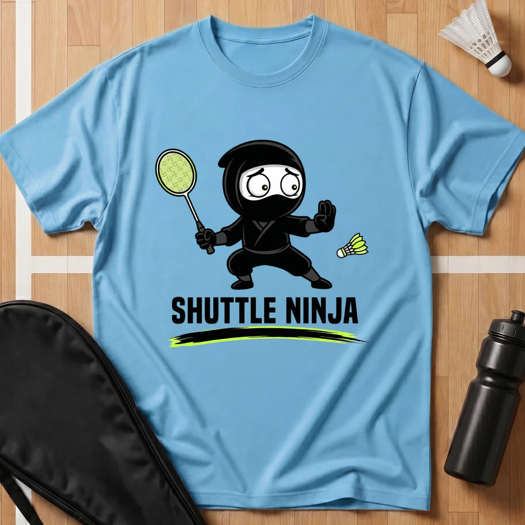 Shuttle Ninja T-Shirt
