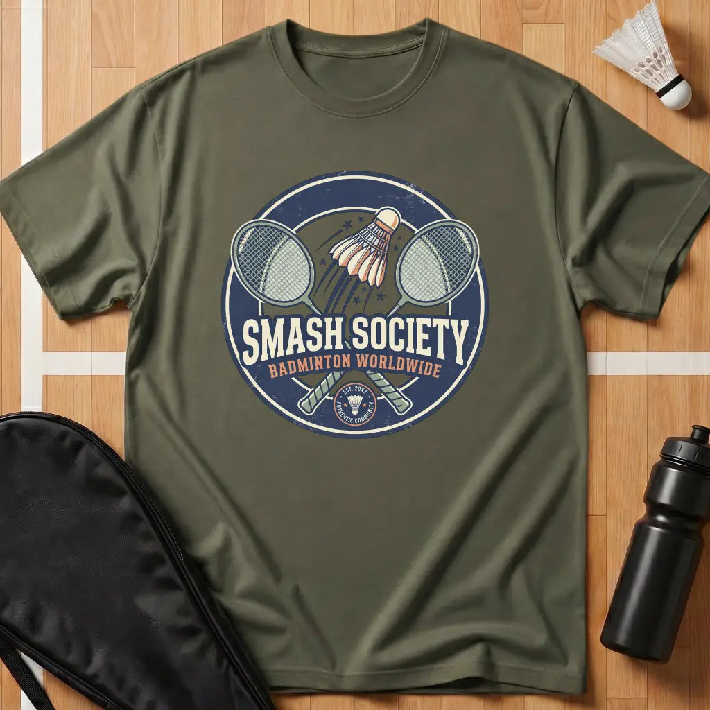Smash Society T-Shirt