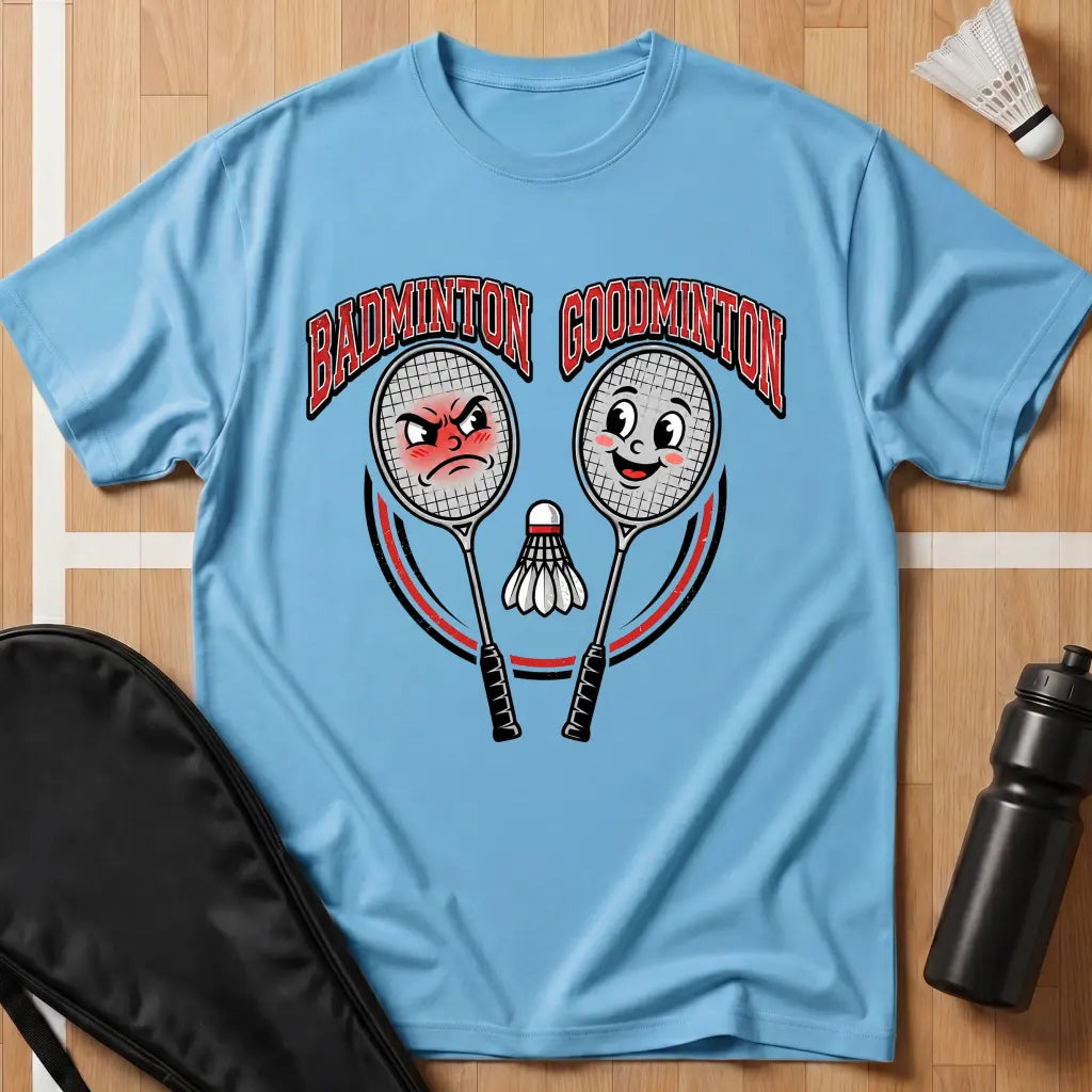 Badminton Goodminton T-Shirt