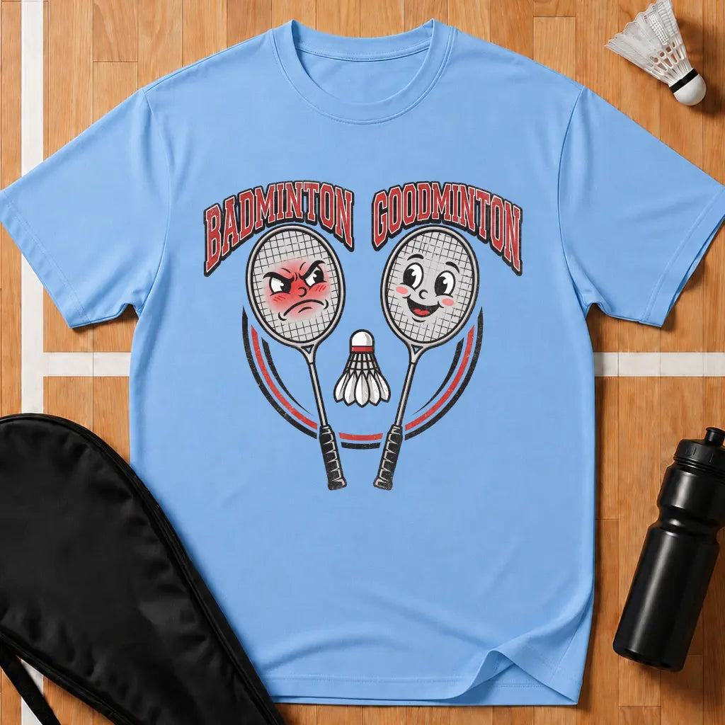 Badminton Goodminton T-Shirt