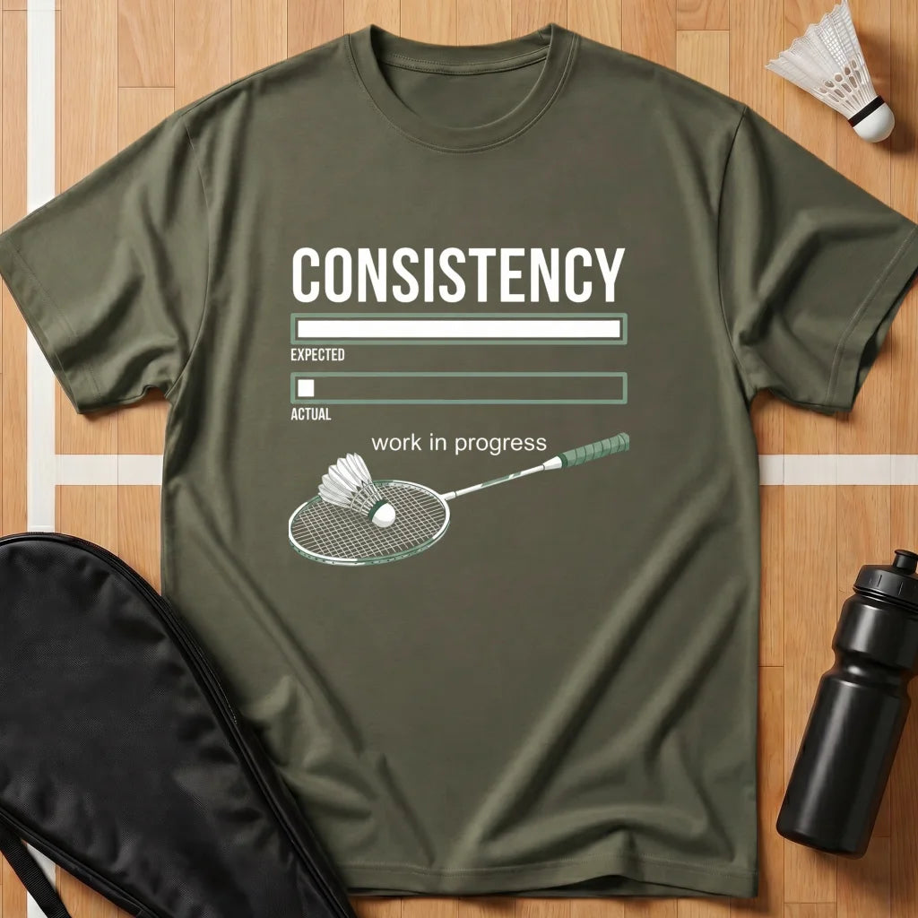 Consistency T-Shirt