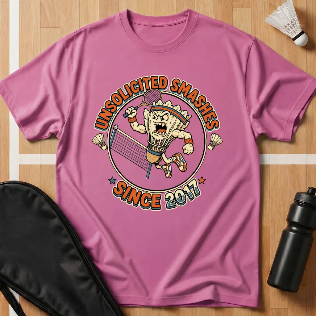 Unsolicited Smashes 2017 T-Shirt