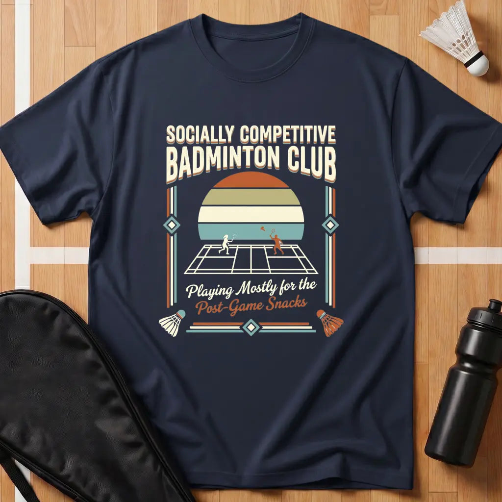 Socially Competitive T-Shirt