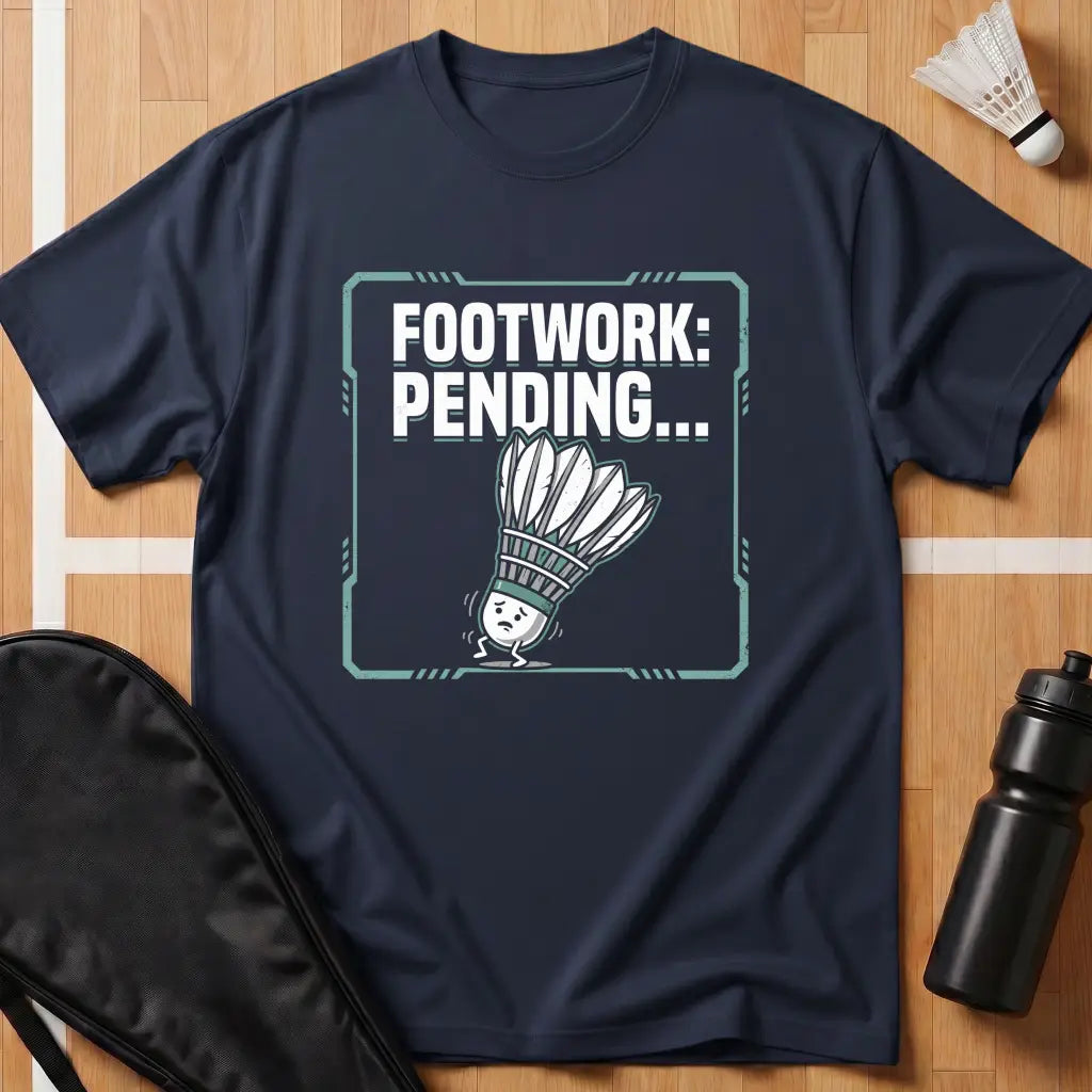 Footwork Pending T-Shirt