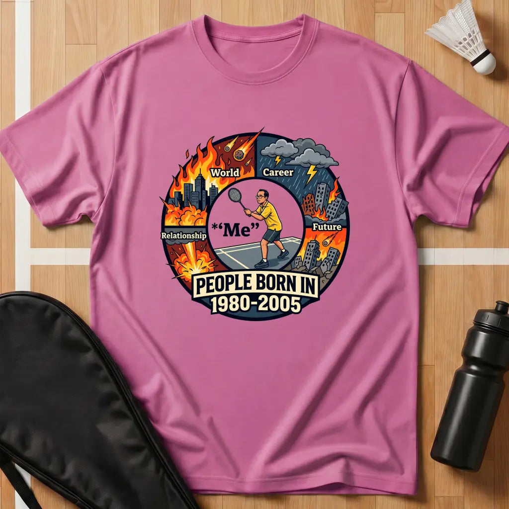 People Born In T-Shirt