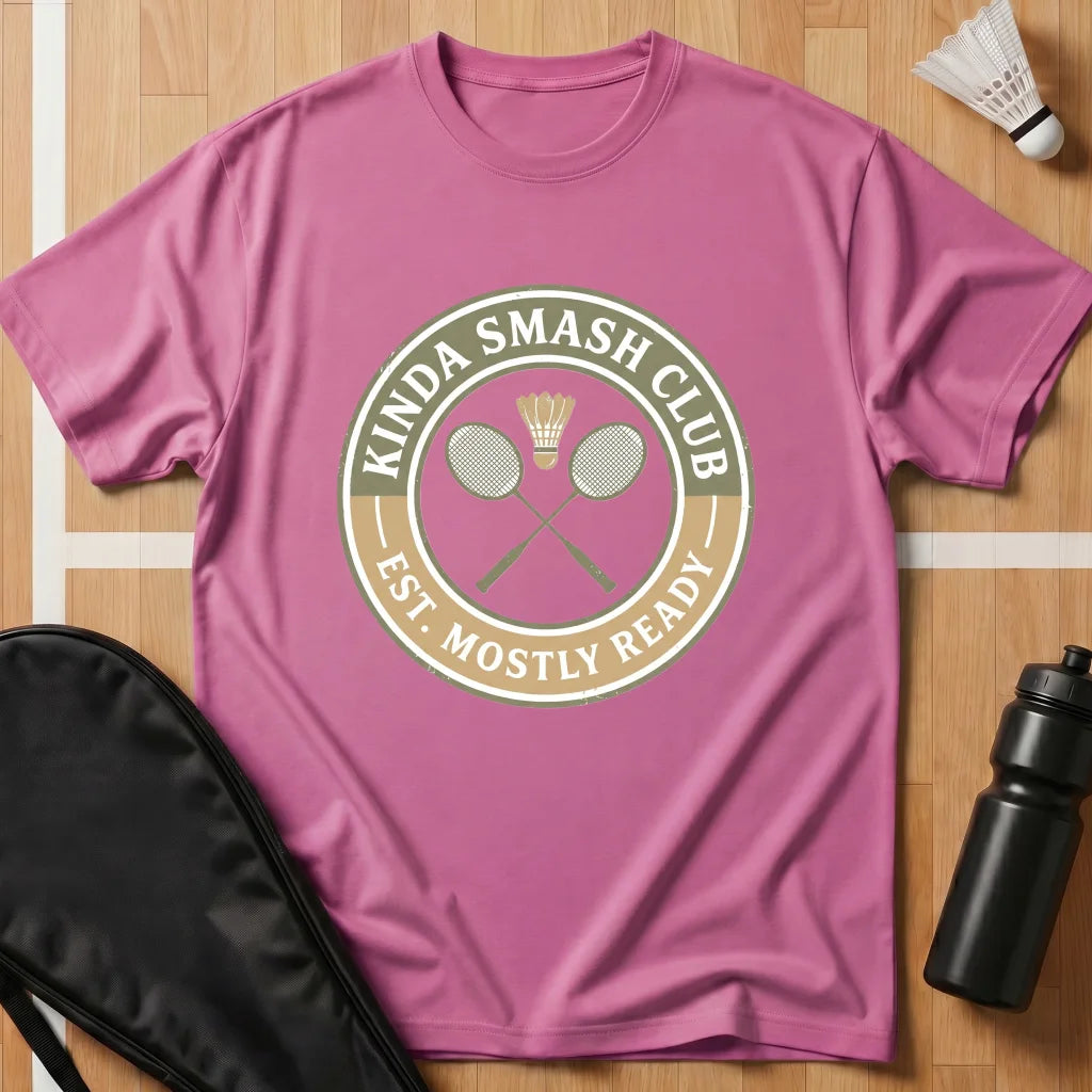 Kinda Smash Club T-Shirt