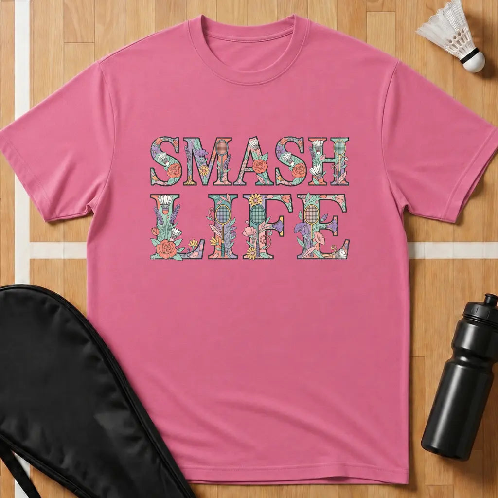 Smash Life T-Shirt