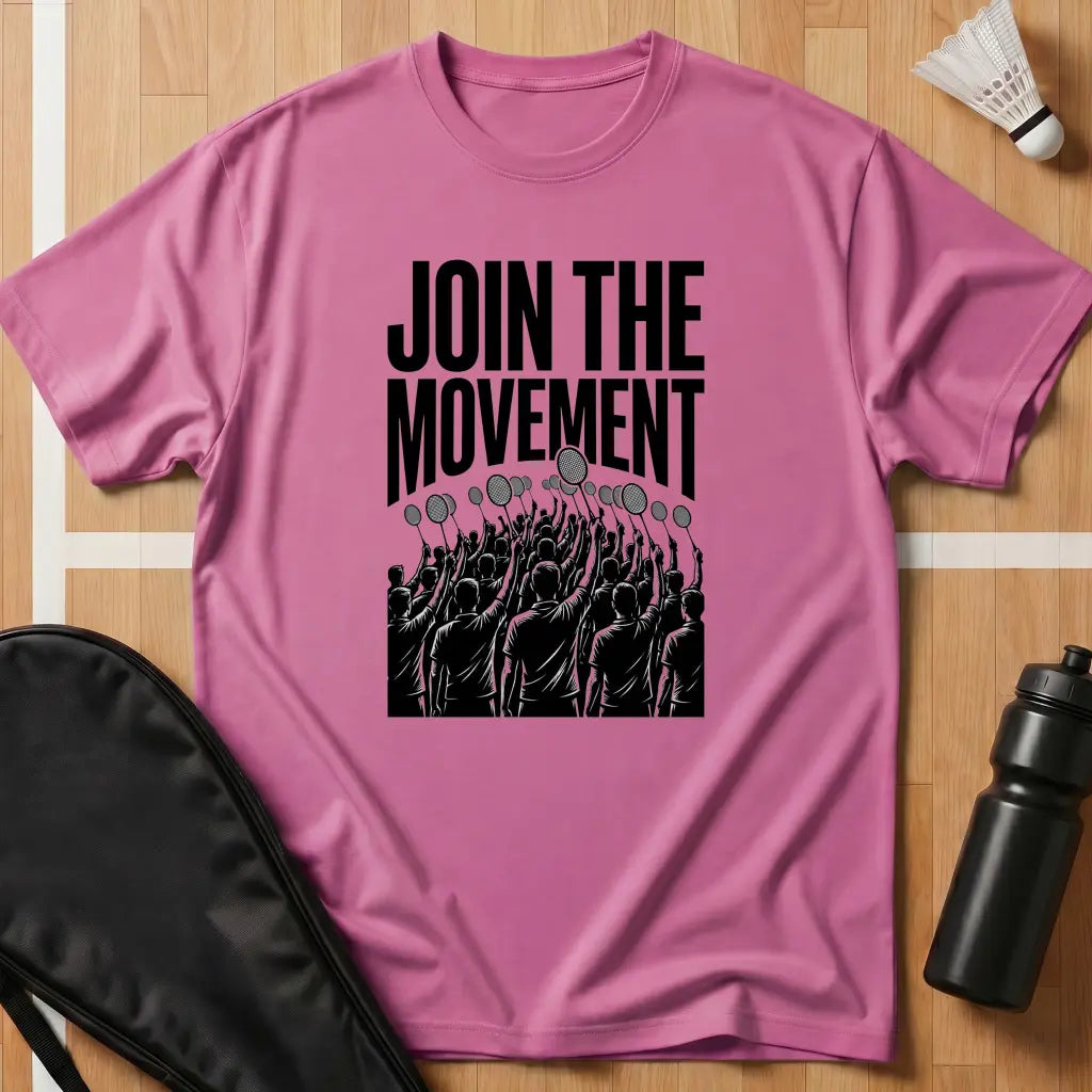 Join The Movement T-Shirt