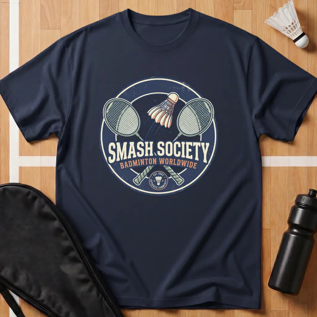 Smash Society T-Shirt