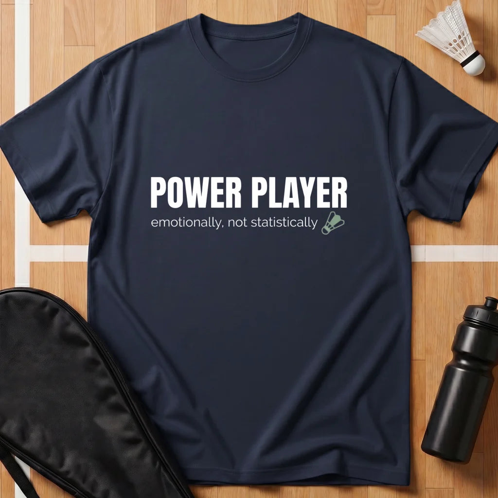 Power Player T-Shirt