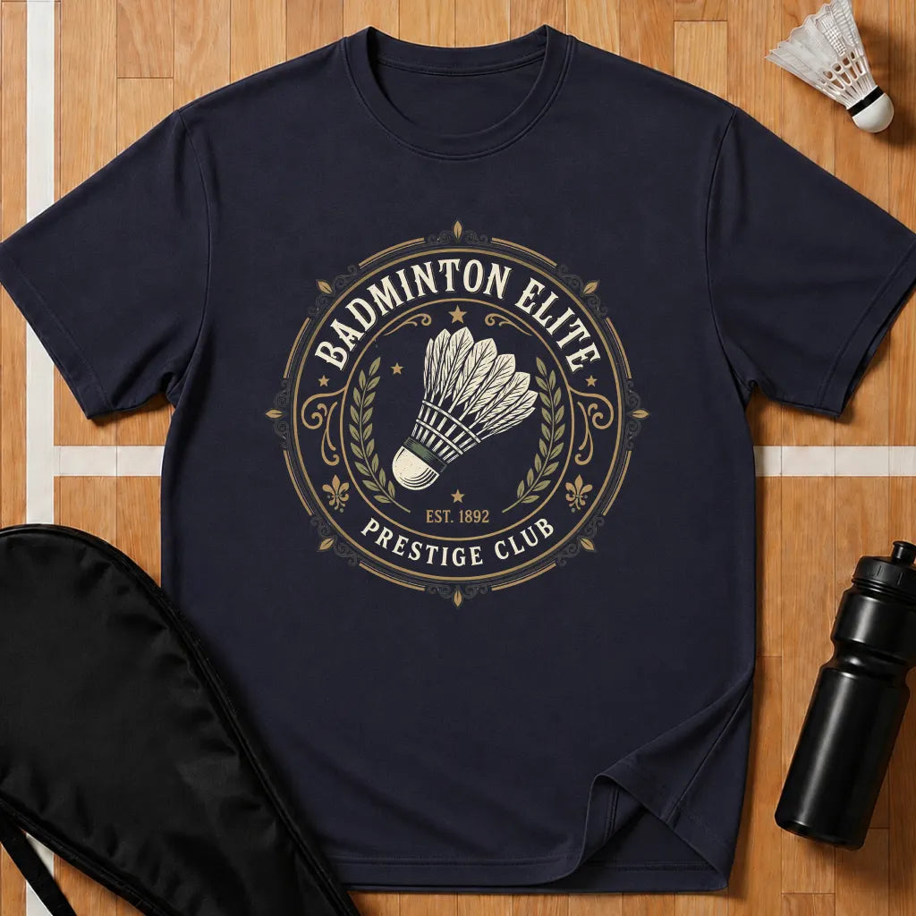 Badminton Elite T-Shirt
