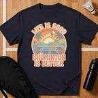 Badminton Is Better T-Shirt