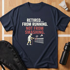 Retired From Running T-Shirt