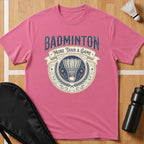 More Than A Game T-Shirt