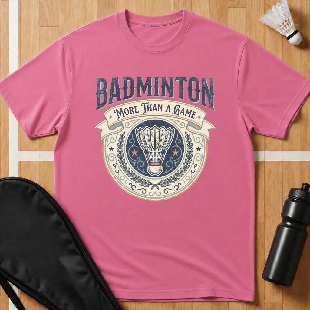 More Than A Game T-Shirt