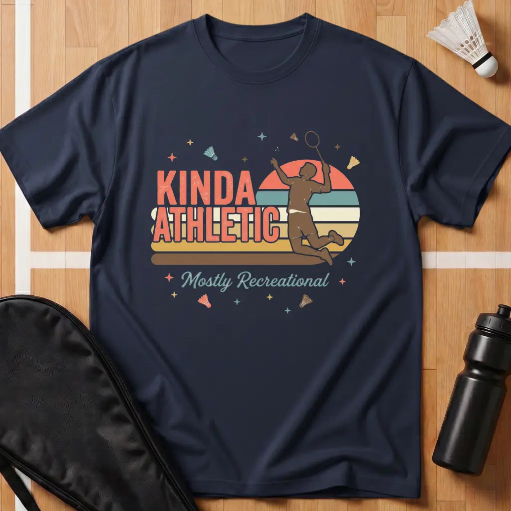Kinda Athletic T-Shirt
