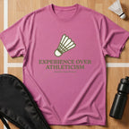 Experience Over Athleticism T-Shirt