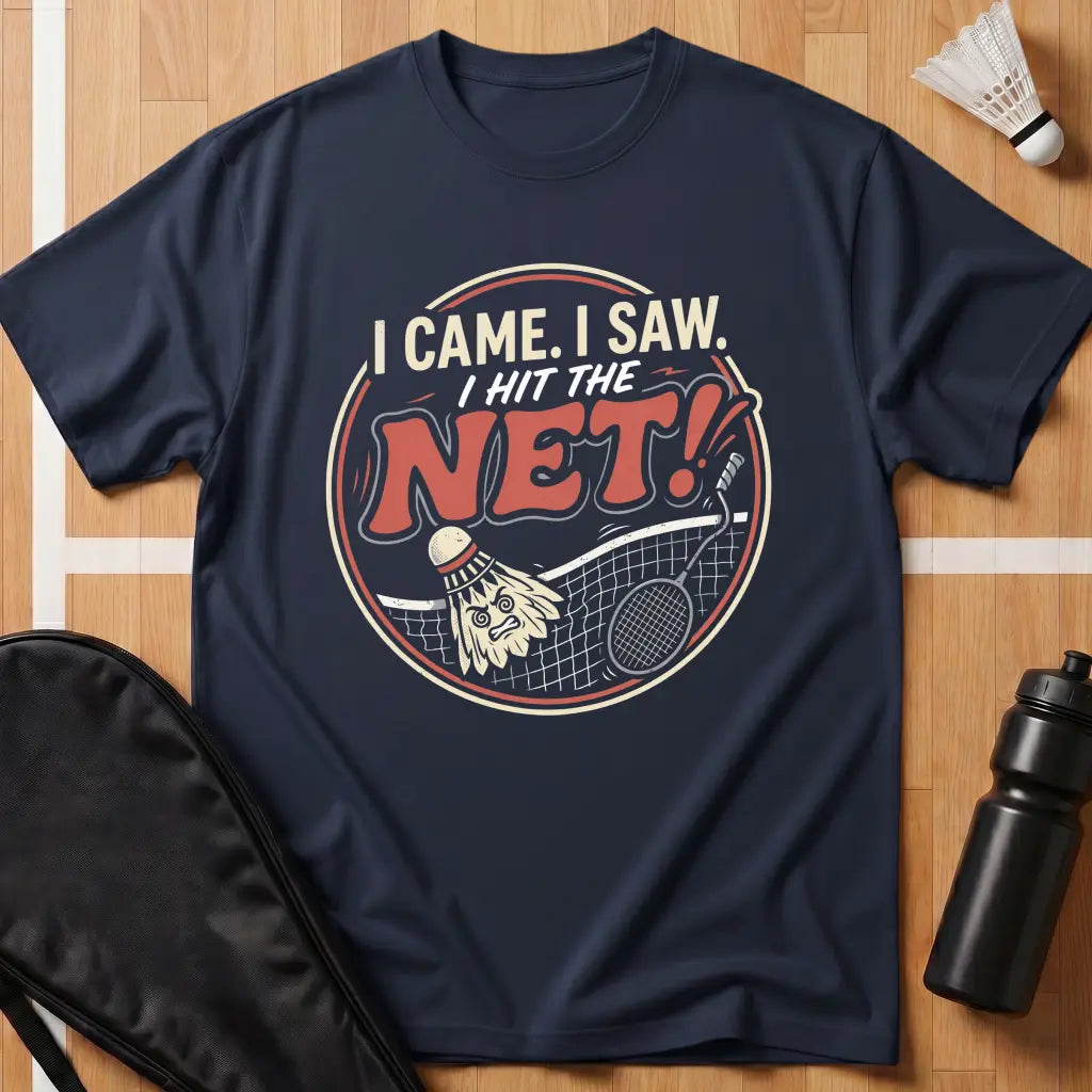 I Came I Saw T-Shirt