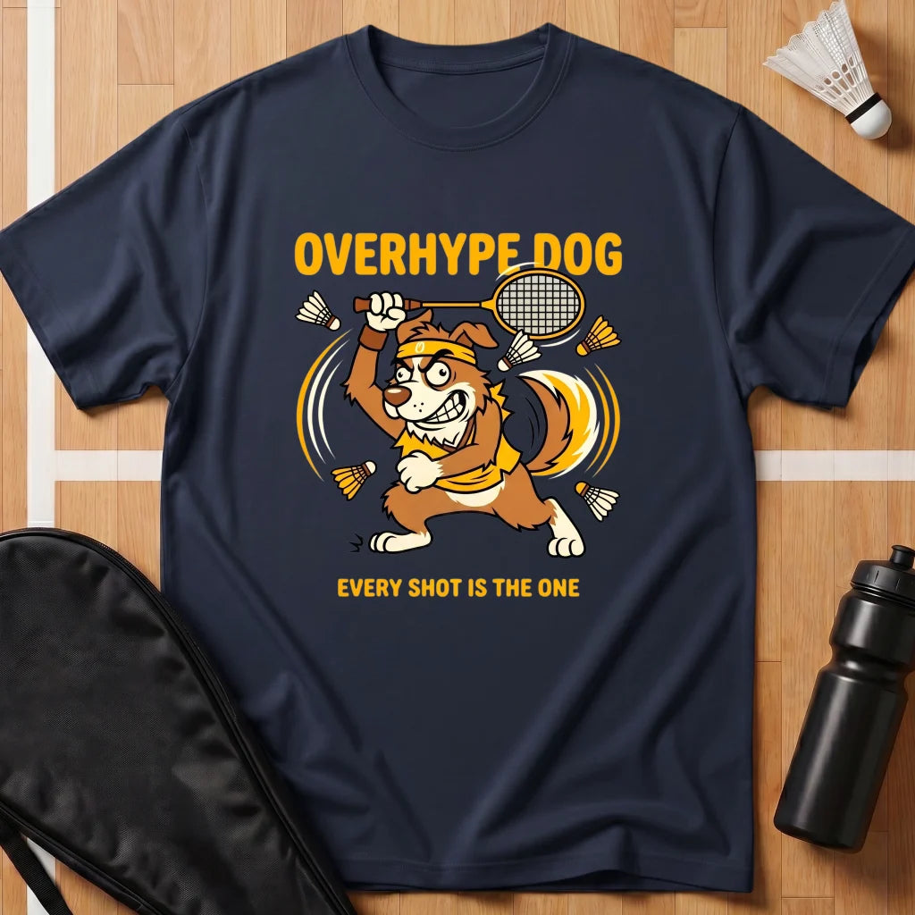 Overhype Dog T-Shirt