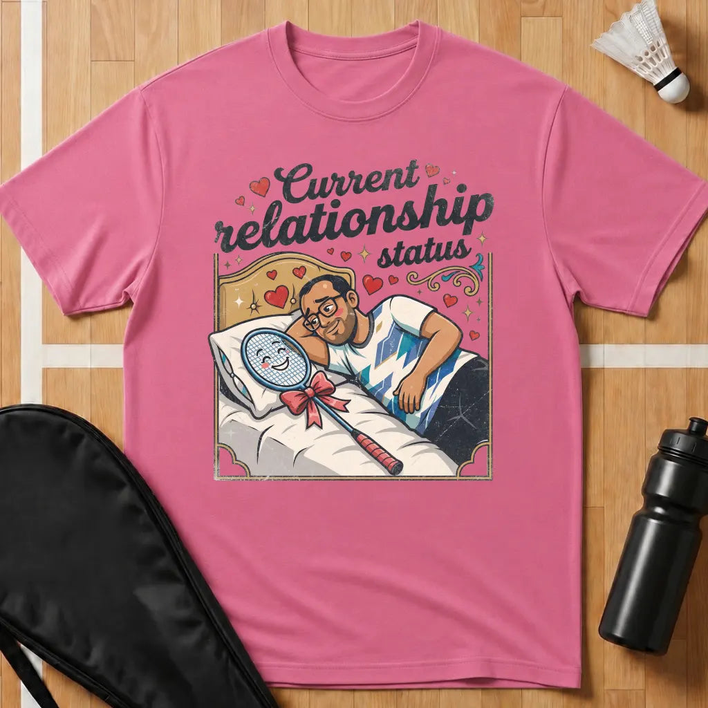 Current Relationship Status T-Shirt