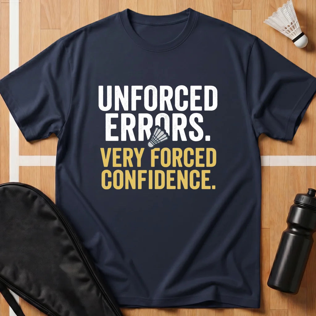 Unforced Errors T-Shirt