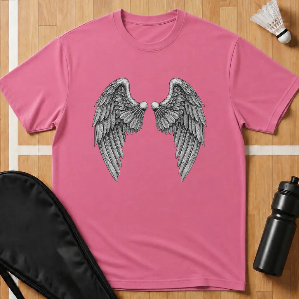 Shuttle Wings T-Shirt