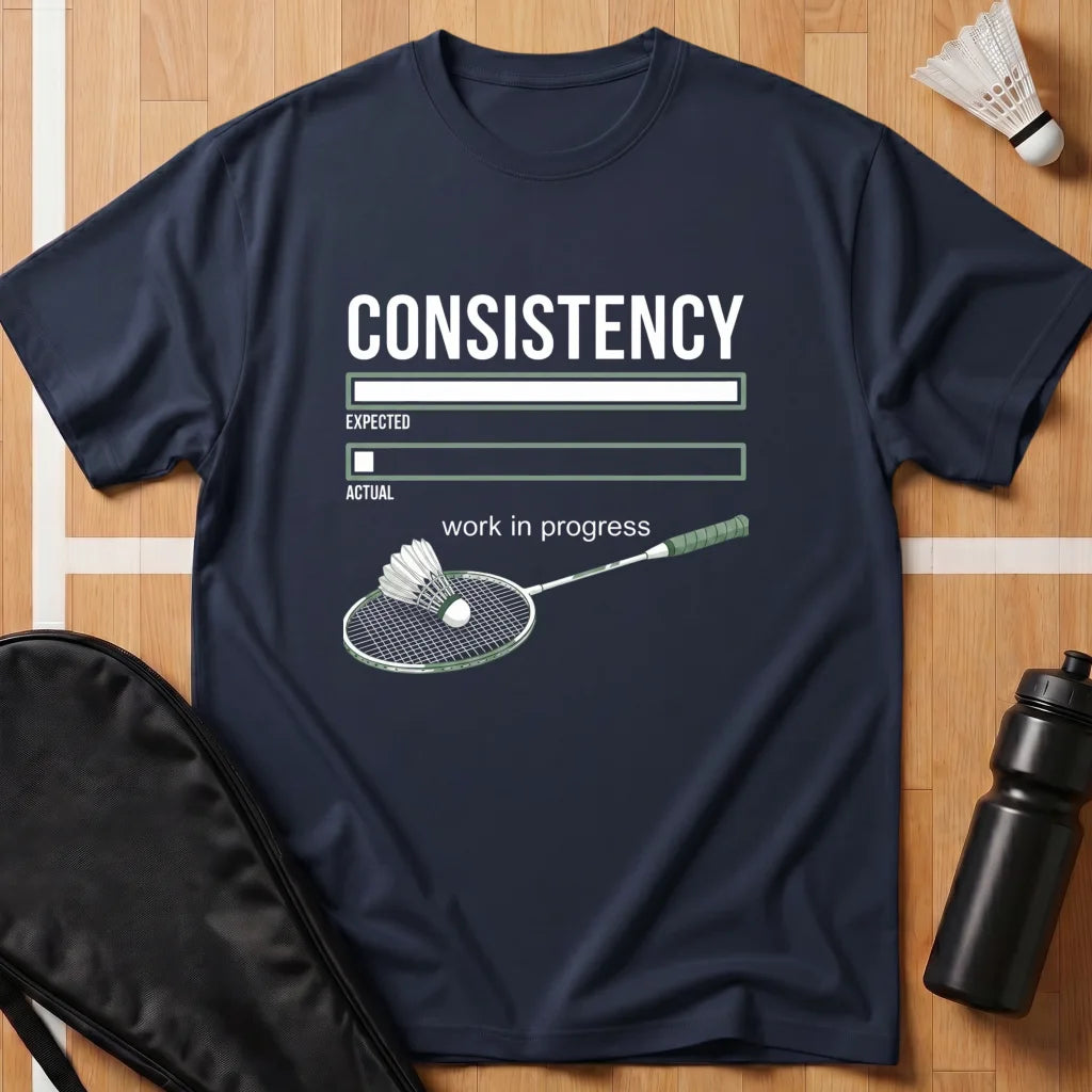 Consistency T-Shirt
