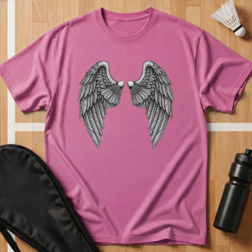 Shuttle Wings T-Shirt