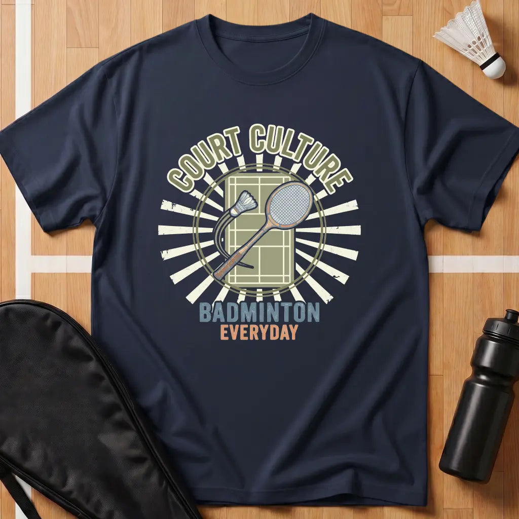 Court Culture T-Shirt