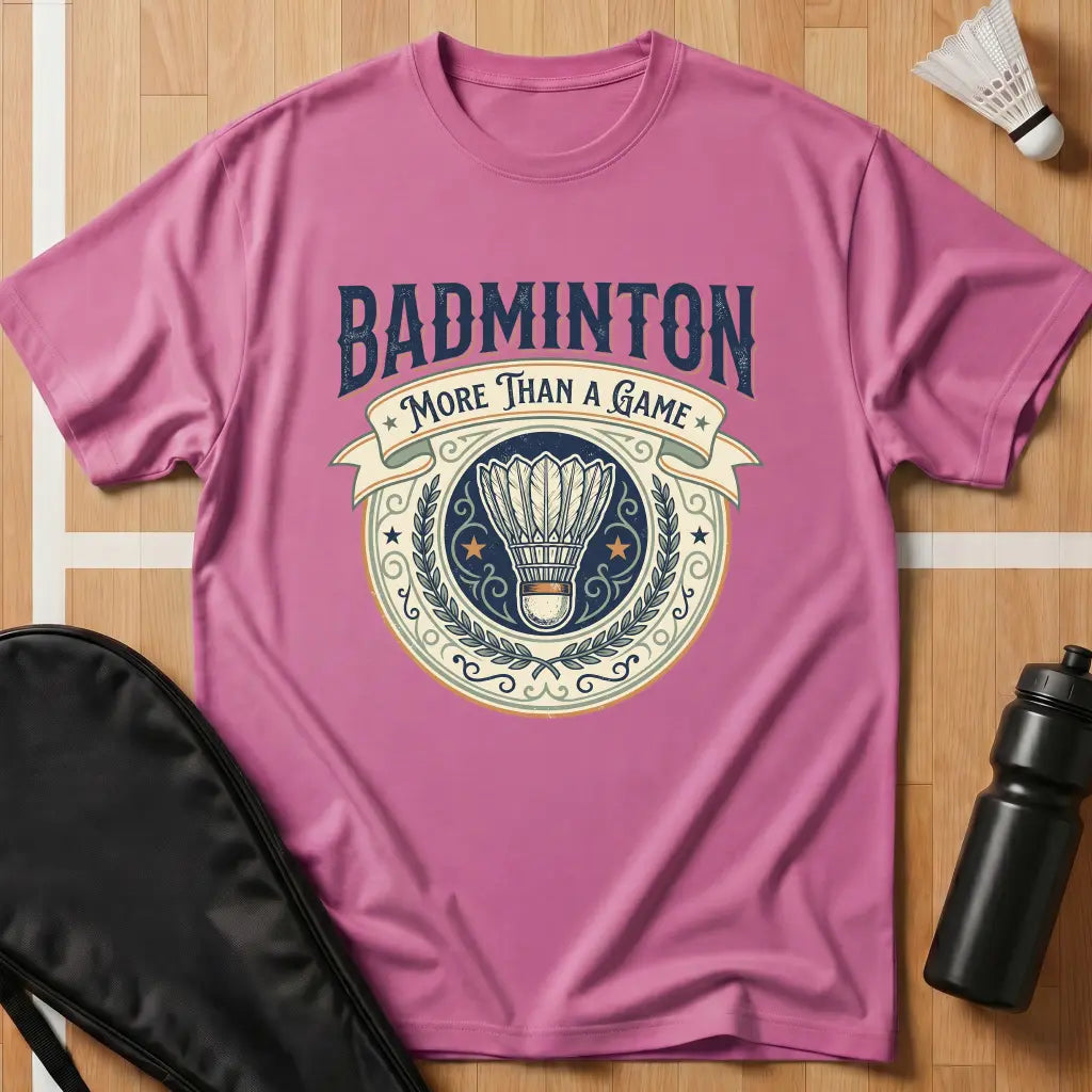 More Than A Game T-Shirt